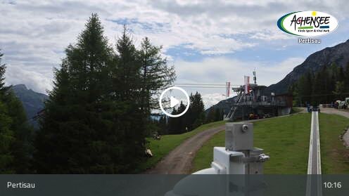 Webcam Karwendel