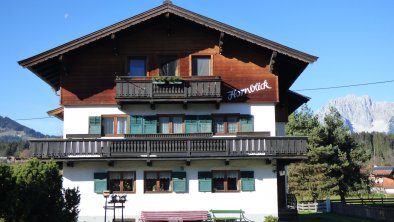 Haus Hornblick Oberndorf in Tirol 1
