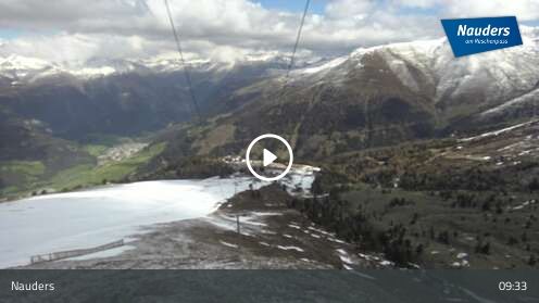 Webcam Bergstation Zirmbahn