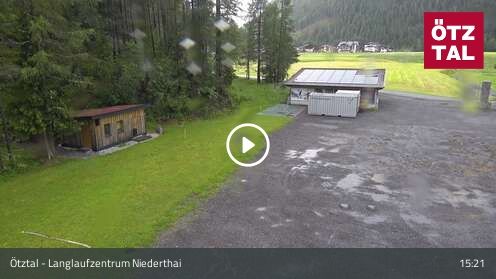 Webcam Langlaufzentrum Niederthai