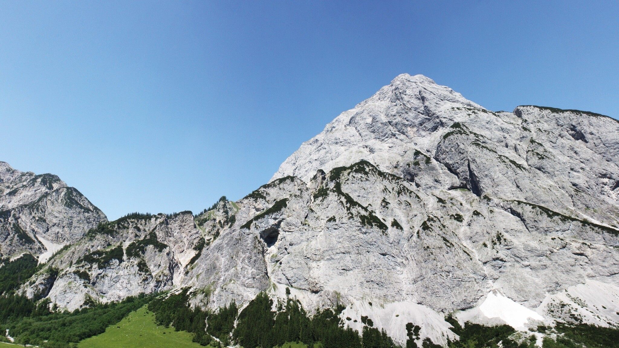 Topography