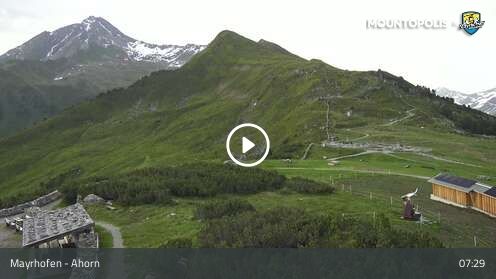 Webcam Ahornbahn