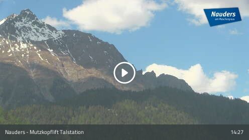Webcam Mutzkopflift Talstation
