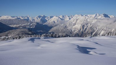 Skitourengebiet um die Feldringer Böden