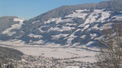 Blick nach Fügen