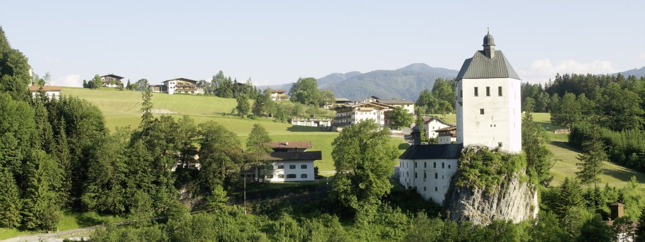 Mariastein in summer, © Kitzbüheler Alpen/West.Fotostudio