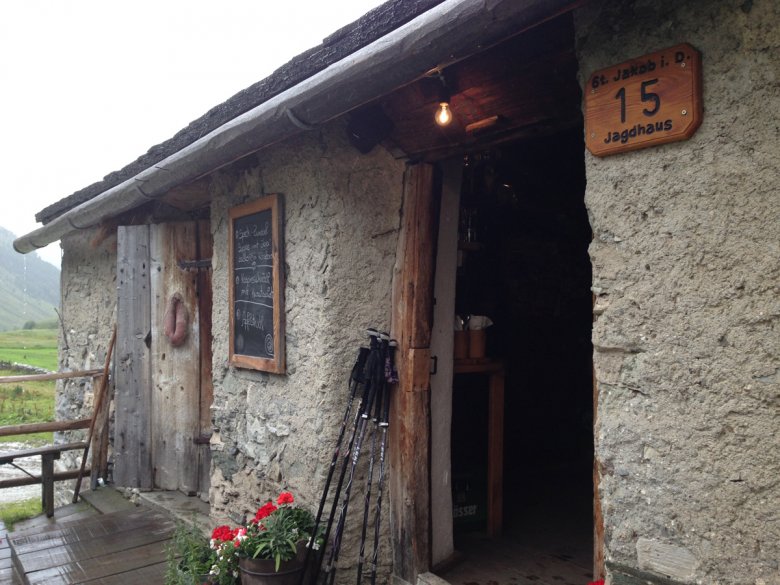 Jagdhaus Alpine Pastures, St. Jakob in East Tirol