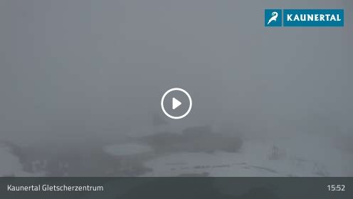 Webcam Kaunertaler Gletscherzentrum