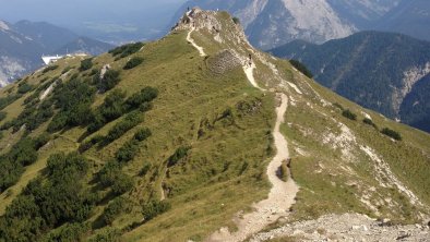 Höhenweg zur Seefelder Spitze, © Familie Lechner