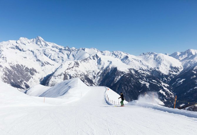 Kals-Matrei ski resort, East Tirol, © Tirol Werbung/Lisa Hörterer
