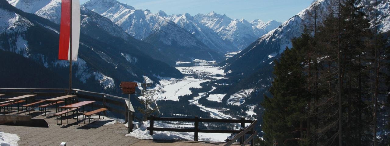 View from the Stablalm hut, © Gerhard Eisenschink