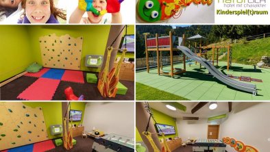 Childrens´s place and opportunities, © Natürlich. Hotel mit Charakter in Fiss, Tirol