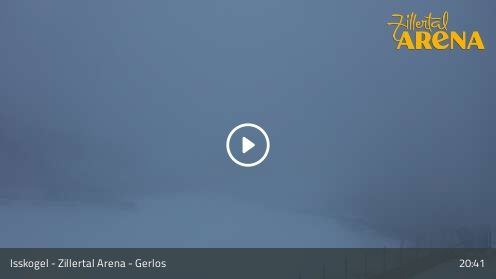 Webcam Isskogel - Zillertal Arena