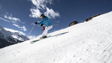 Sonnenskilauf im Tuxertal