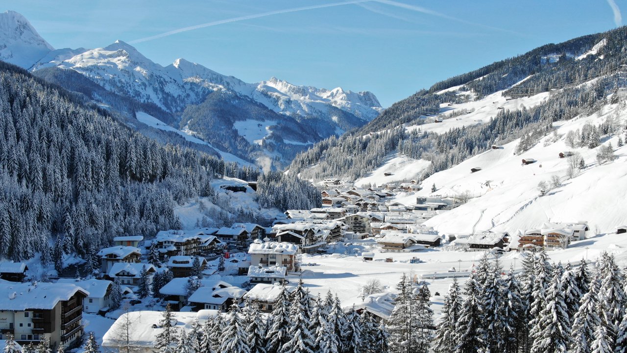Gerlos in winter, © Zillertal Arena