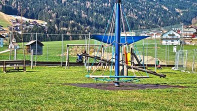 Kinderspielplatz Aigling