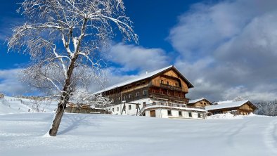 Winter am Achensee - Tuxerhof