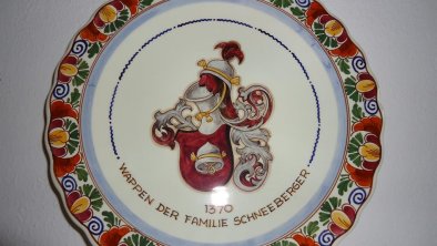 Wappen der Familie Schneeberger