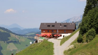 Alpenrosehütte, © Carola & Achim Zinßer