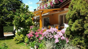 Ferienwohnung Lisa Ebbs  Haus mit Garten