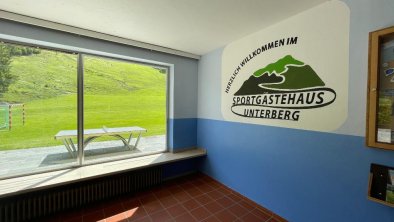 Sportgästehaus Unterberg Kaiserwinkl Kössen