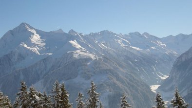 Landhaus Sabrina Mayrhofen - Panorama 1