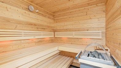 Sauna, © Jodlbühel