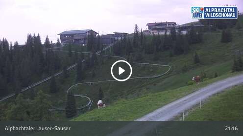 Webcam Alpbachtaler Lauser-Sauser