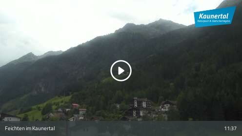 Webcam Quellalpin