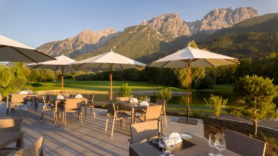 Restaurant Clubhaus Dolomitengolf