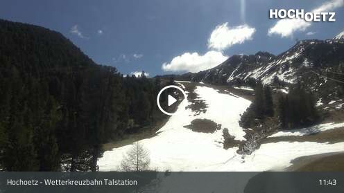 Webcam Wetterkreuzbahn Talstation