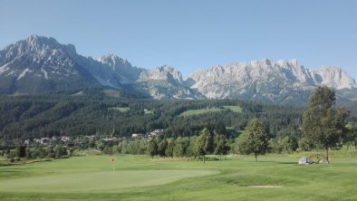 Golfplatz Wilder Kaiser