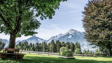 Garten Sommer - Hotel Pirchnerhof 4* Tirol