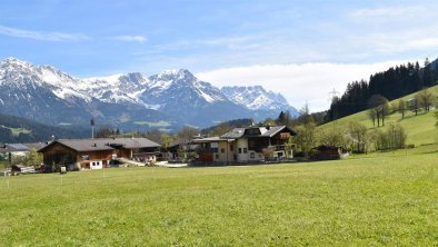 Wilder Kaiser, © Embacher M