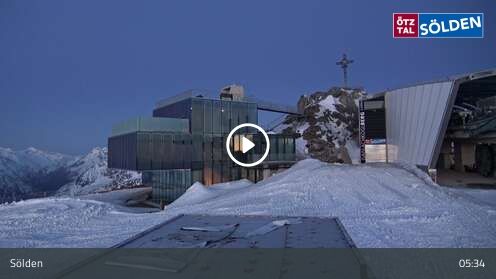 Webcam Gaislachkogl
