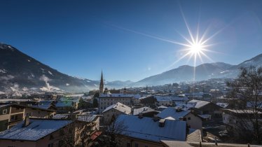 Blick von unserer Roof Top Terrasse