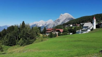 Apartment Mair bei Seefeld in Tirol, © bookingcom