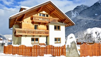 Ferienhaus Tirol im Winter, © MWaldhart