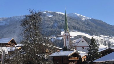 Dorf Alpbach Winter, © Katharina Moser