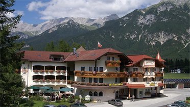 © Alpenthotel Karwendel