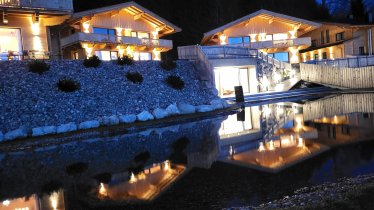 Abend(c)Alpenchalets Oberlaiming_Foto B.Faistenaue