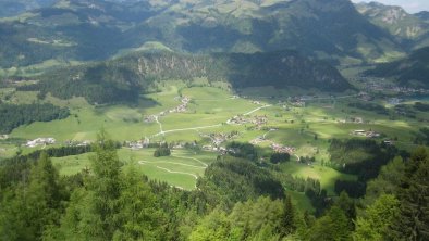 Blick auf Walchsee