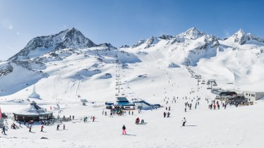 Stubai Glacier ski resort, © Stubaier Gletscher/Andre Schönherr