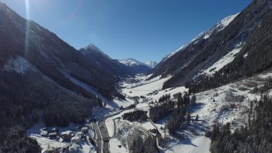 Blick Richtung Ischgl