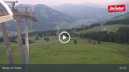 Webcam Jochbahn Bergstation