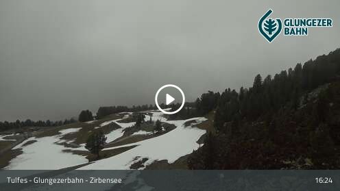 Webcam Glungezerbahn - Zirbensee