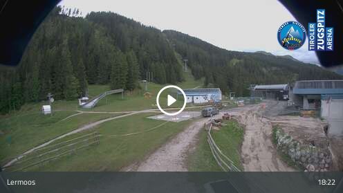 Webcam Hochmoos Express Berg