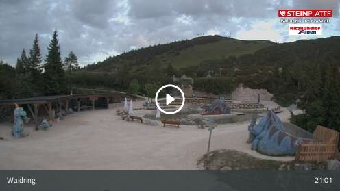 Webcam Triassic Park