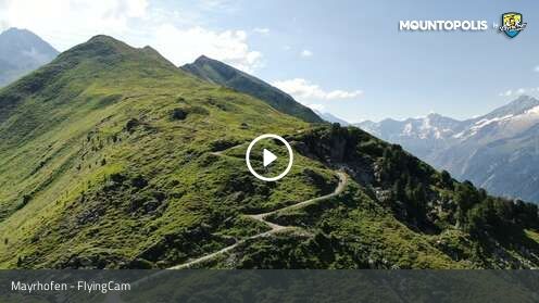 Webcam Mayrhofen - FlyingCam