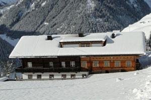 Goserhof im Winter